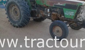 À vendre Tracteur Deutz Torpedo TD 75 complet
