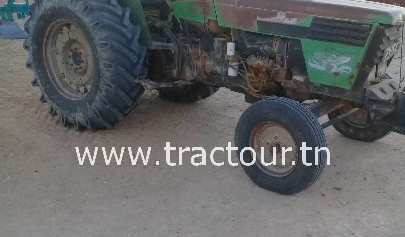 À vendre Tracteur Deutz Torpedo TD 75 complet