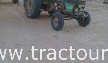 À vendre Tracteur Deutz Torpedo TD 75 complet