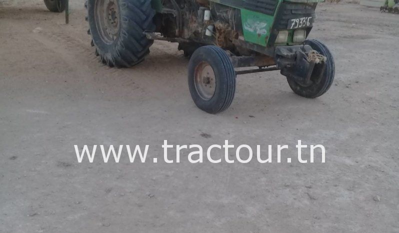 À vendre Tracteur Deutz Torpedo TD 75 complet
