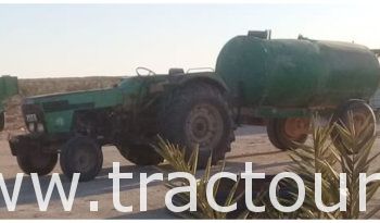 À vendre Tracteur Deutz Torpedo TD 75 complet