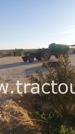 À vendre Tracteur Deutz Torpedo TD 75 complet