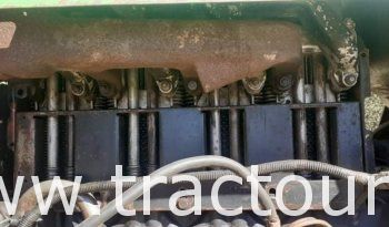 À vendre Tracteur Deutz Torpedo TD 75 complet