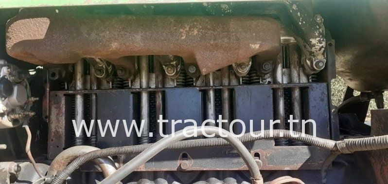 À vendre Tracteur Deutz Torpedo TD 75 complet