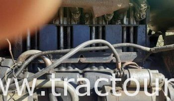 À vendre Tracteur Deutz Torpedo TD 75 complet