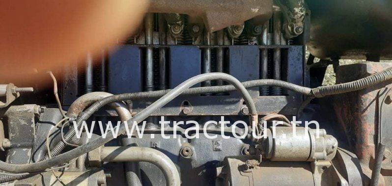 À vendre Tracteur Deutz Torpedo TD 75 complet