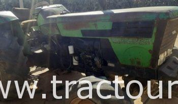 À vendre Tracteur Deutz Torpedo TD 75 complet