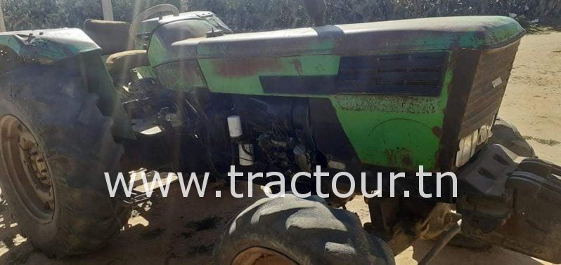 À vendre Tracteur Deutz Torpedo TD 75 complet