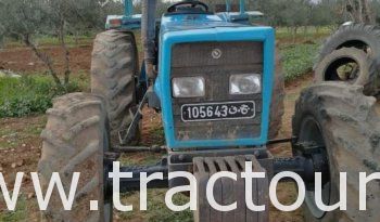 À vendre Tracteur Landini 8860 (2006) complet