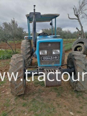 À vendre Tracteur Landini 8860 (2006) complet