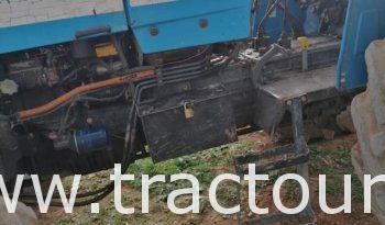 À vendre Tracteur Landini 8860 (2006) complet