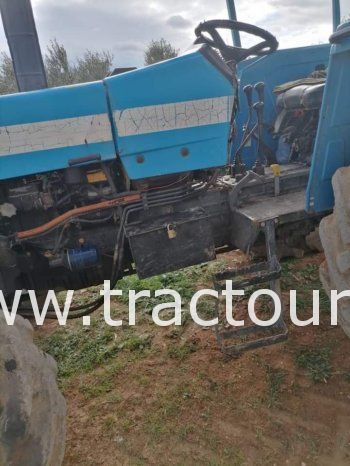À vendre Tracteur Landini 8860 (2006) complet