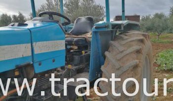 À vendre Tracteur Landini 8860 (2006) complet