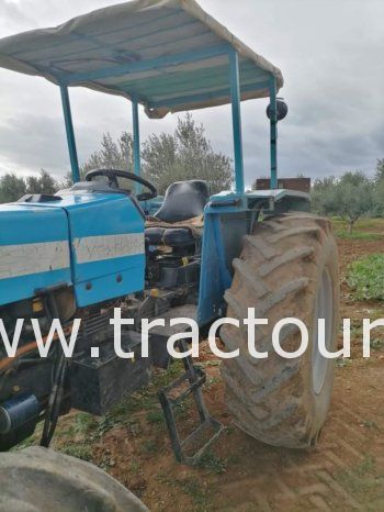 À vendre Tracteur Landini 8860 (2006) complet