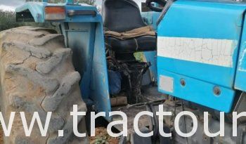À vendre Tracteur Landini 8860 (2006) complet