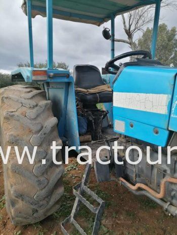 À vendre Tracteur Landini 8860 (2006) complet