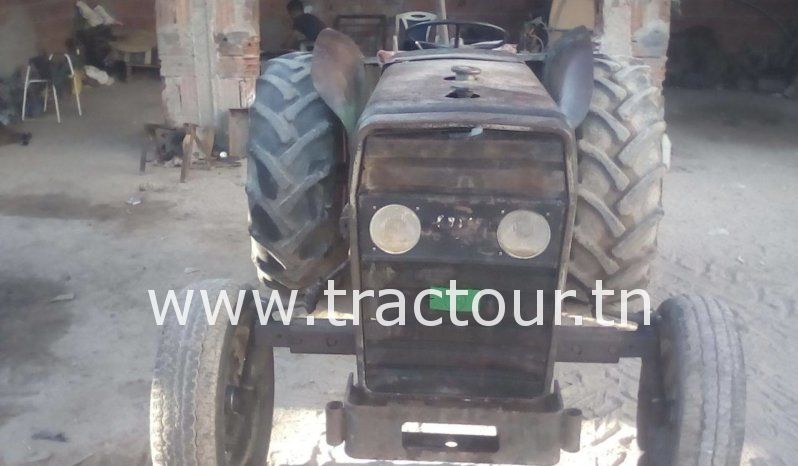 À vendre Tracteur Al Jadah 240 (1994) complet