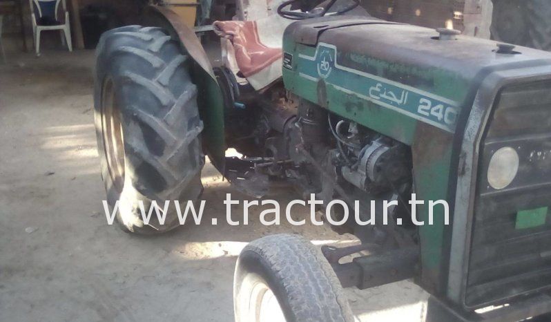 À vendre Tracteur Al Jadah 240 (1994) complet