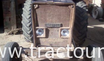 À vendre Tracteur Ebro 470E (1984) complet