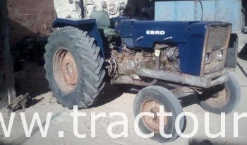 À vendre Tracteur Ebro 470E (1984) complet