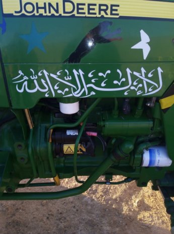 À vendre Tracteur John Deere 5403 (2015) complet