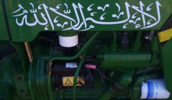 À vendre Tracteur John Deere 5403 (2015) complet