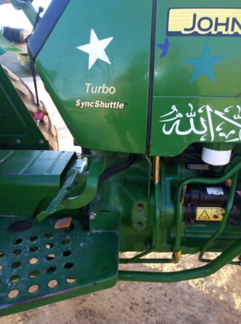À vendre Tracteur John Deere 5403 (2015) complet