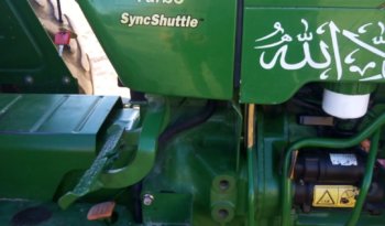 À vendre Tracteur John Deere 5403 (2015) complet