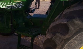 À vendre Tracteur John Deere 5403 (2015) complet