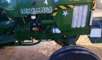 À vendre Tracteur John Deere 5403 (2015) complet