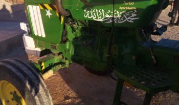 À vendre Tracteur John Deere 5403 (2015) complet