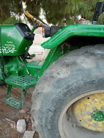 À vendre Tracteur John Deere 5403 (2015) complet