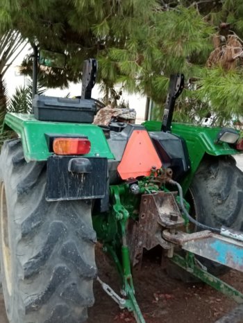 À vendre Tracteur John Deere 5403 (2015) complet