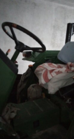 À vendre Tracteur John Deere 5403 (2015) complet
