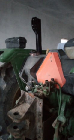 À vendre Tracteur John Deere 5403 (2015) complet