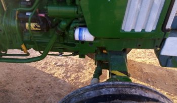 À vendre Tracteur John Deere 5403 (2015) complet