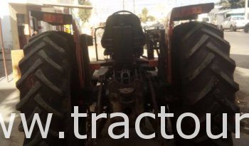 À vendre Tracteur Massey Ferguson 440 (2005) complet