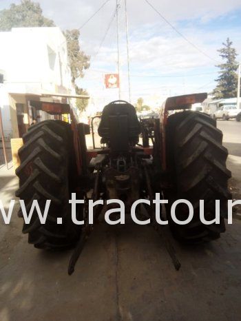 À vendre Tracteur Massey Ferguson 440 (2005) complet