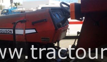 À vendre Tracteur Massey Ferguson 440 (2005) complet