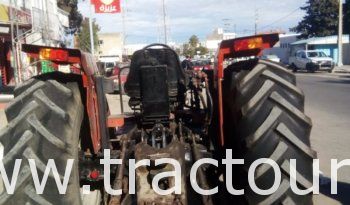 À vendre Tracteur Massey Ferguson 440 (2005) complet