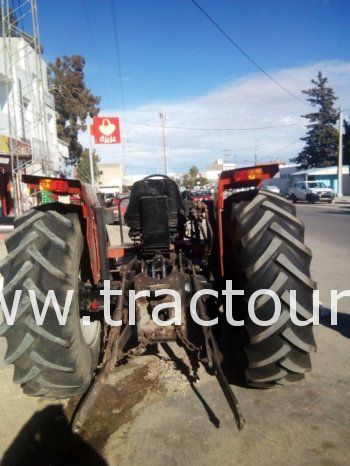 À vendre Tracteur Massey Ferguson 440 (2005) complet