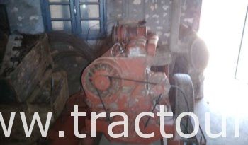 À vendre Groupe électrogène 3 cylindres Deutz 30 kVA complet