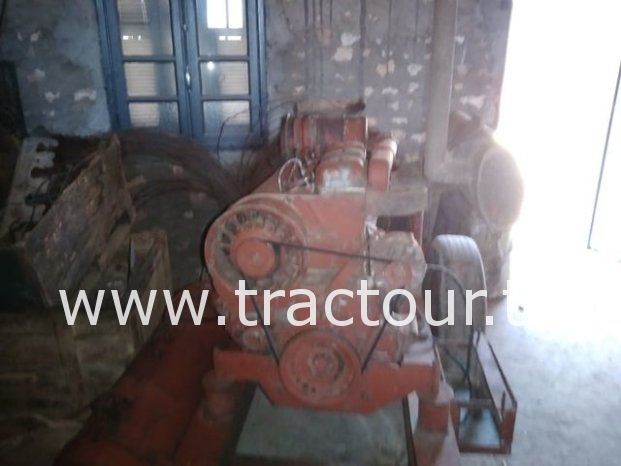 À vendre Groupe électrogène 3 cylindres Deutz 30 kVA complet