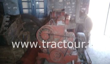 À vendre Groupe électrogène 3 cylindres Deutz complet
