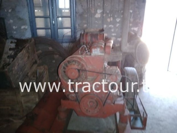 À vendre Groupe électrogène 3 cylindres Deutz complet