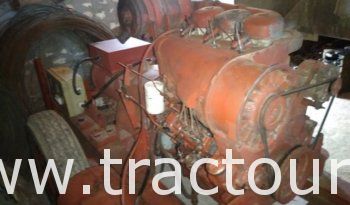 À vendre Groupe électrogène 3 cylindres Deutz 30 kVA complet