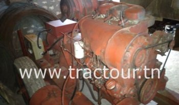 À vendre Groupe électrogène 3 cylindres Deutz complet