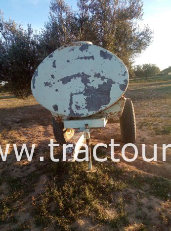 À vendre Tracteur avec matériels Steyr 768 (1981) complet