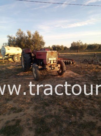 À vendre Tracteur avec matériels Steyr 768 (1981) complet