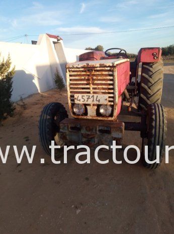 À vendre Tracteur avec matériels Steyr 768 (1981) complet